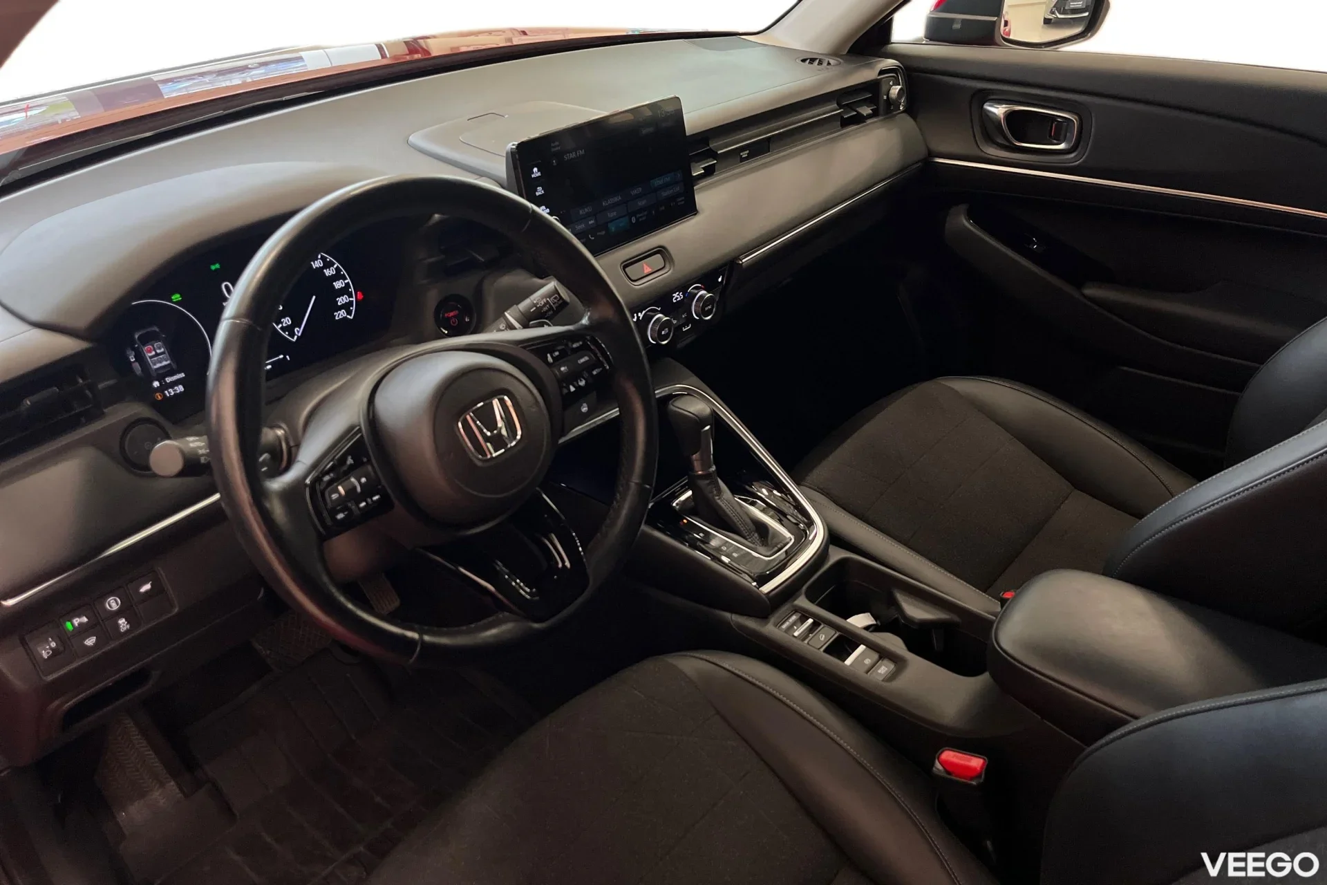 Honda HR-V Hybrid 1.5 79kW