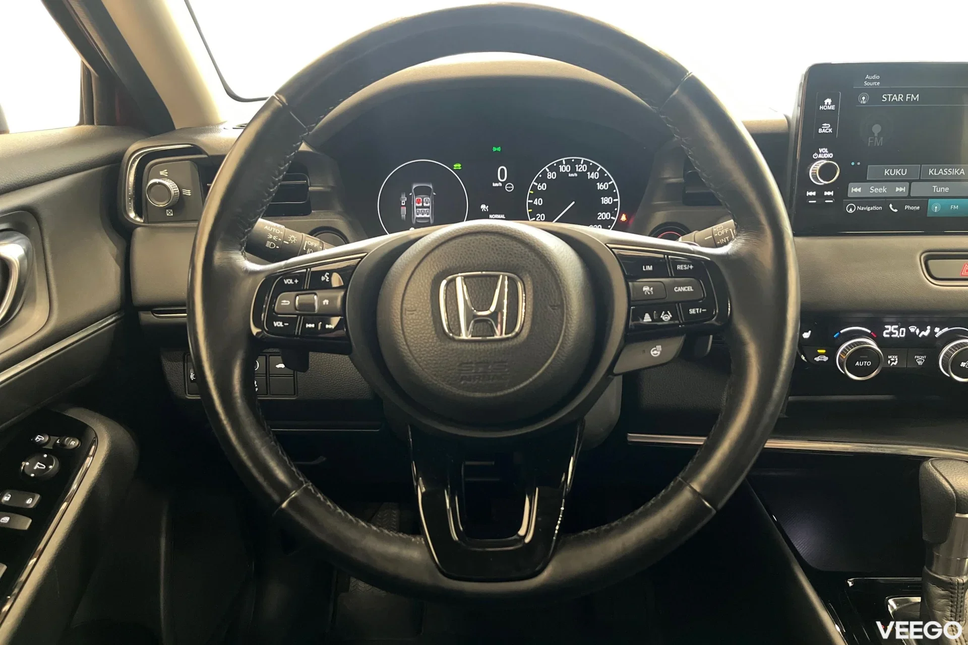 Honda HR-V Hybrid 1.5 79kW