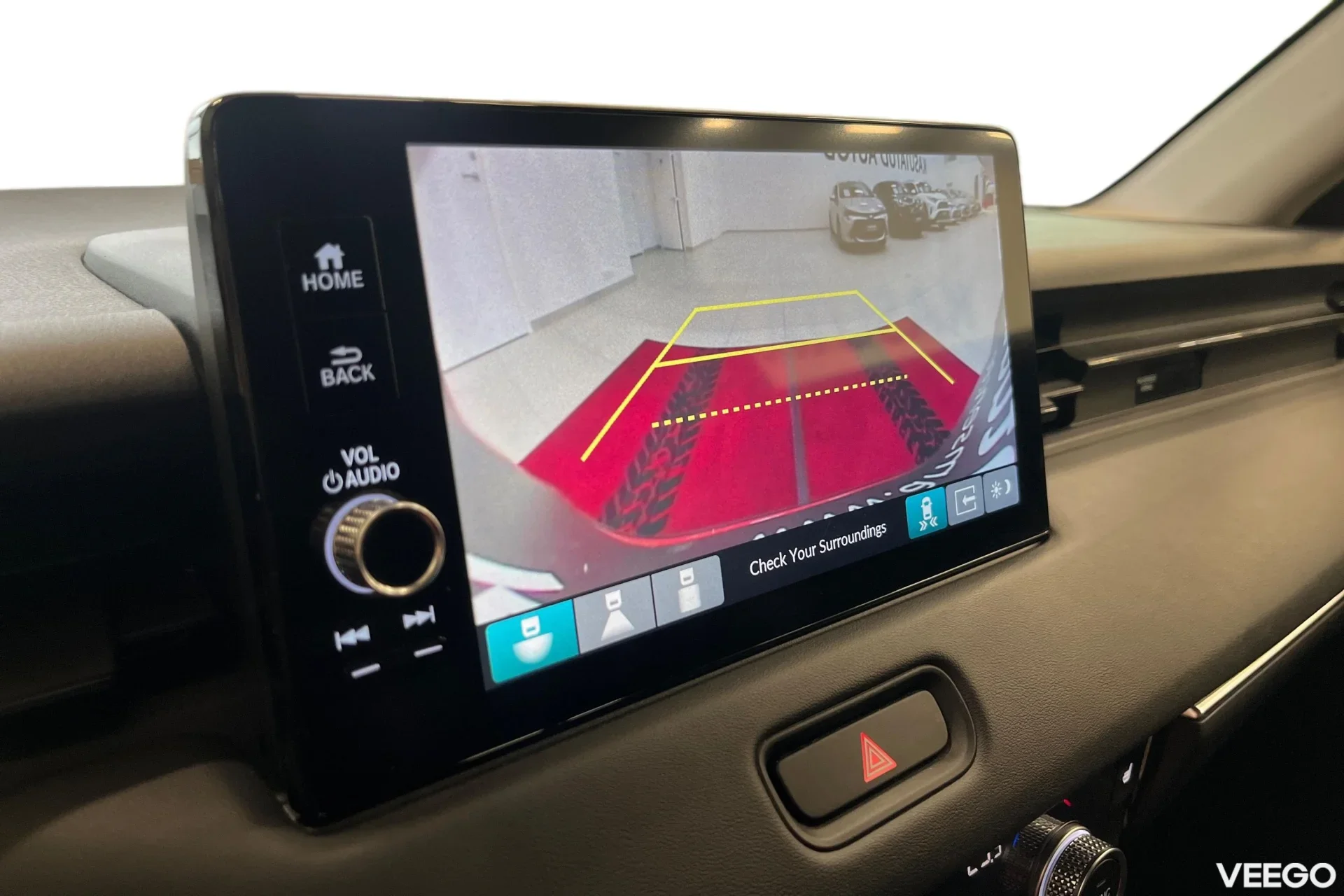 Honda HR-V Hybrid 1.5 79kW