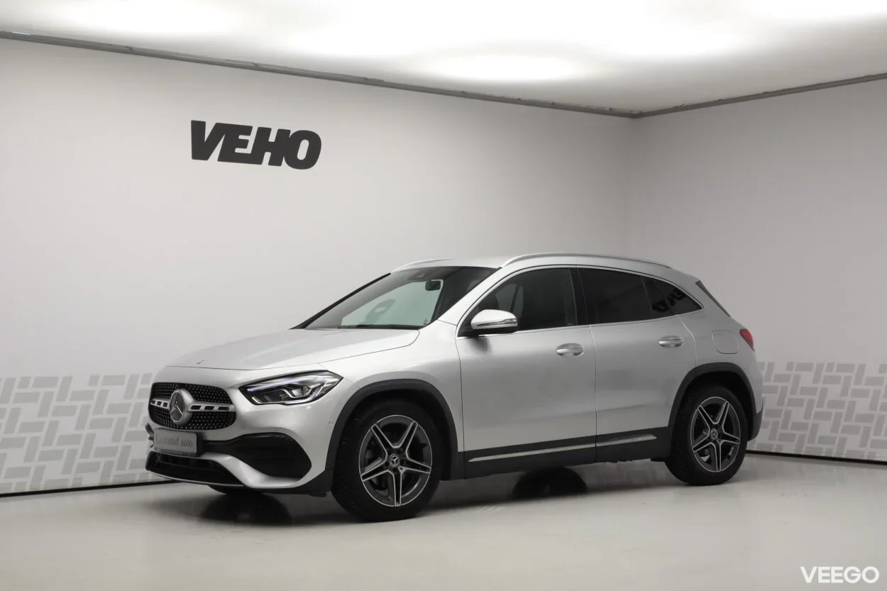 Mercedes-Benz GLA200 d 4Matic AMG 2 110kW