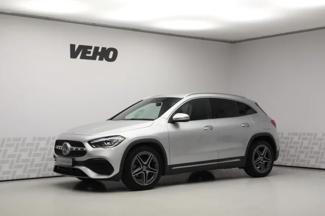 Image of Mercedes-Benz GLA200 d 4Matic AMG 2 110kW