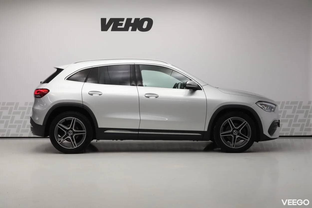 Mercedes-Benz GLA200 d 4Matic AMG 2 110kW