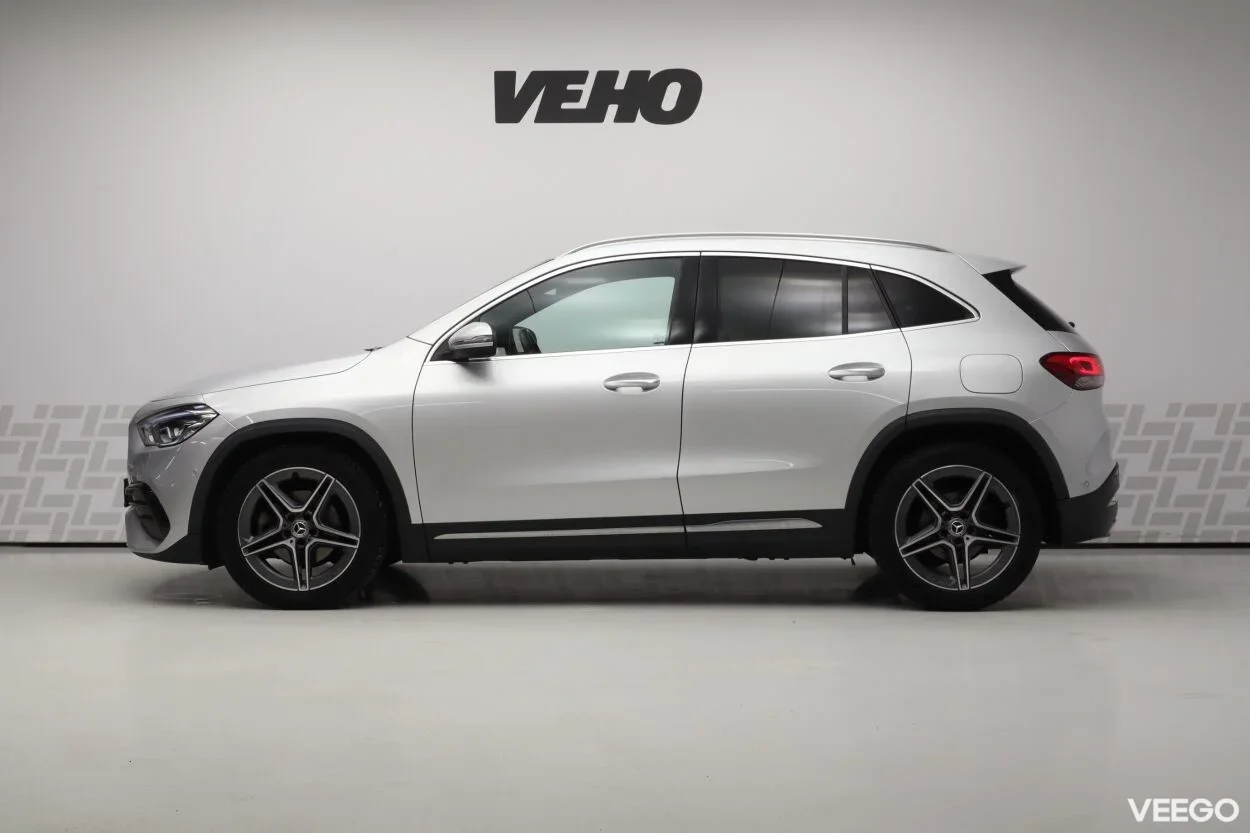 Mercedes-Benz GLA200 d 4Matic AMG 2 110kW