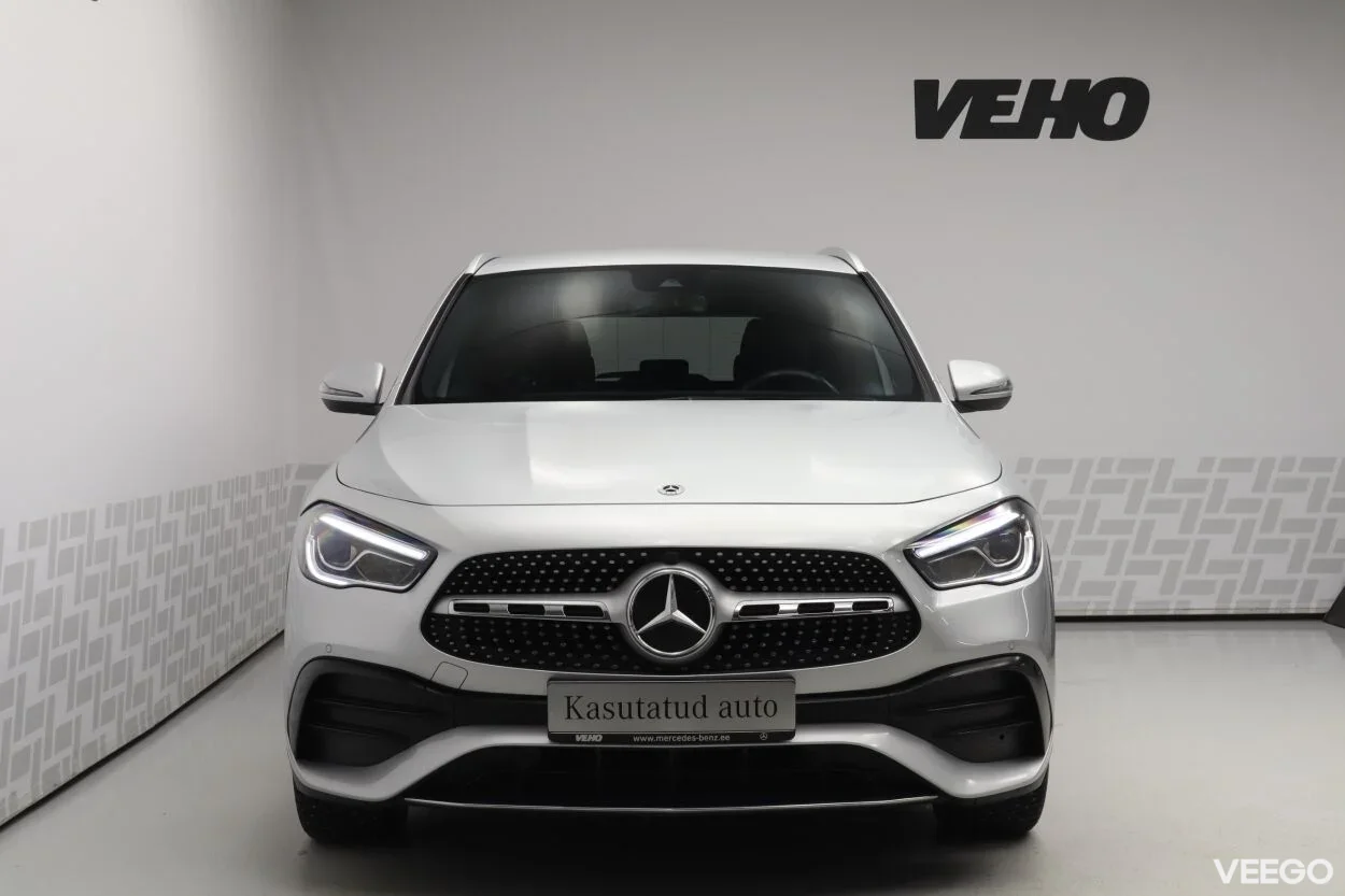 Mercedes-Benz GLA200 d 4Matic AMG 2 110kW