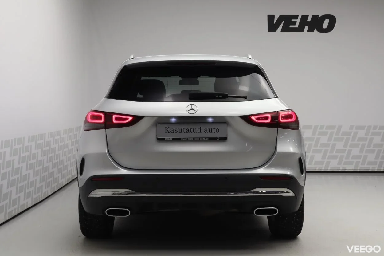 Mercedes-Benz GLA200 d 4Matic AMG 2 110kW