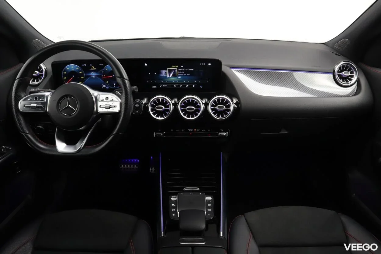 Mercedes-Benz GLA200 d 4Matic AMG 2 110kW