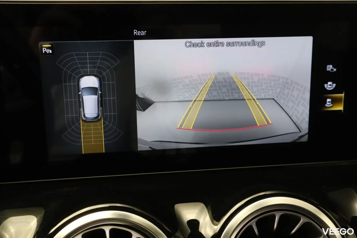 Mercedes-Benz GLA200 d 4Matic AMG 2 110kW