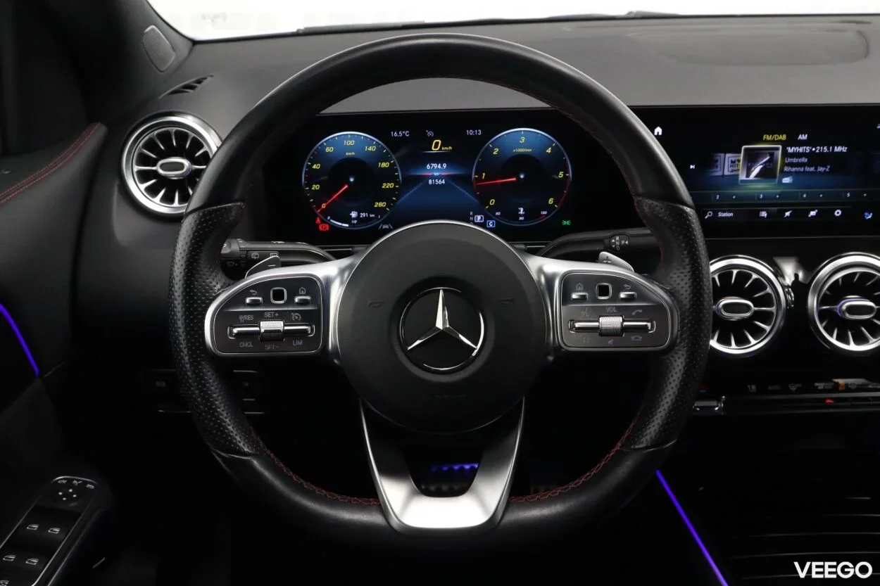 Mercedes-Benz GLA200 d 4Matic AMG 2 110kW