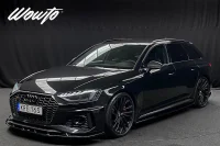 Audi RS 4 Avant 2.9 V6 Q 450HK /Keramiska /Dynamik /Se Spec 331kW thumbnail