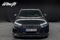Audi RS 4 Avant 2.9 V6 Q 450HK /Keramiska /Dynamik /Se Spec 331kW thumbnail