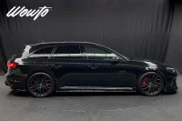 Audi RS 4 Avant 2.9 V6 Q 450HK /Keramiska /Dynamik /Se Spec 331kW thumbnail