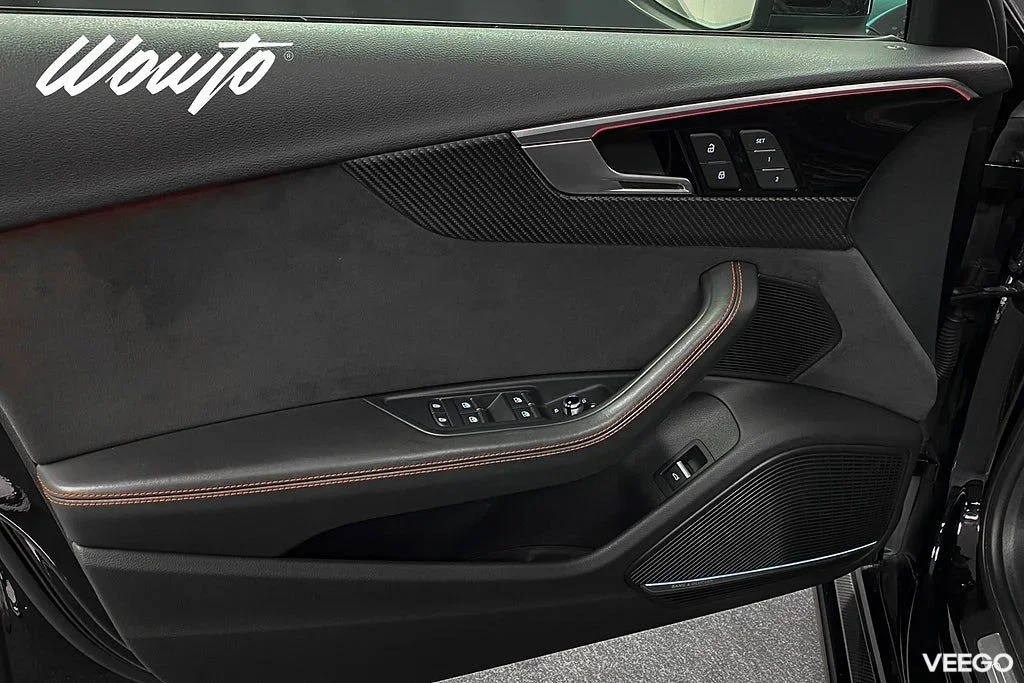 Audi RS 4 Avant 2.9 V6 Q 450HK /Keramiska /Dynamik /Se Spec 331kW