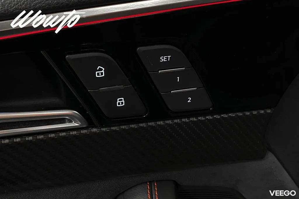 Audi RS 4 Avant 2.9 V6 Q 450HK /Keramiska /Dynamik /Se Spec 331kW