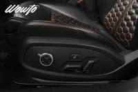 Audi RS 4 Avant 2.9 V6 Q 450HK /Keramiska /Dynamik /Se Spec 331kW thumbnail