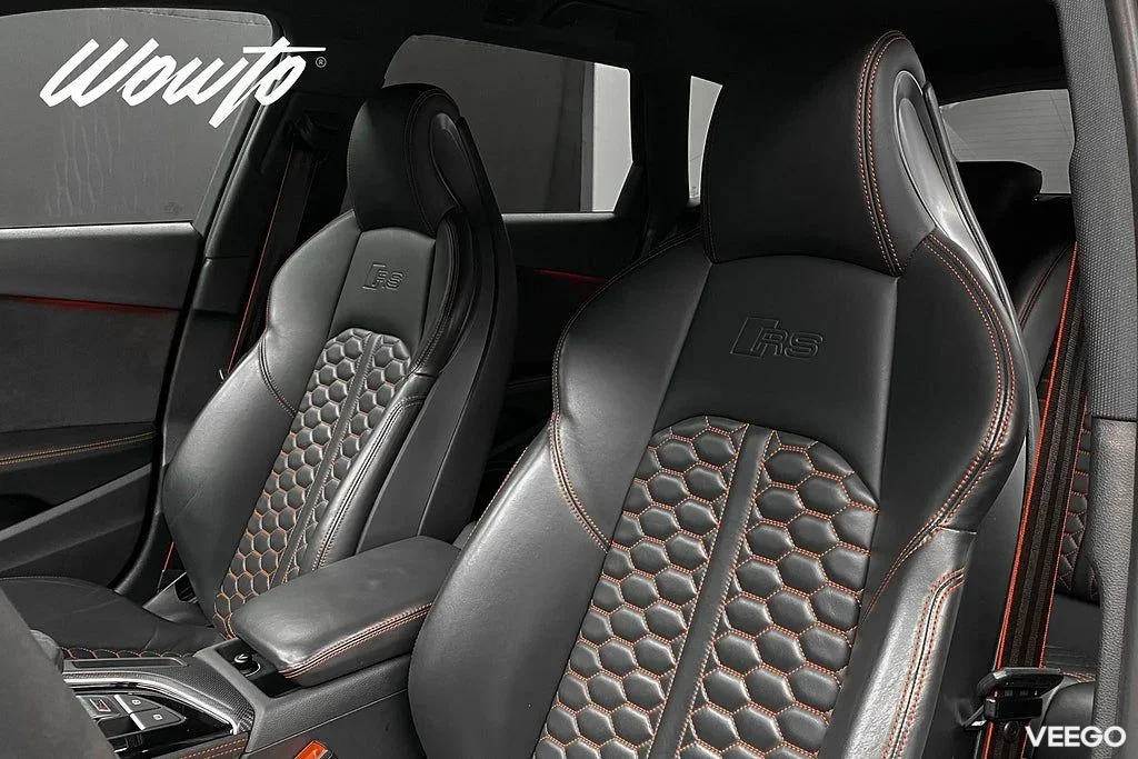 Audi RS 4 Avant 2.9 V6 Q 450HK /Keramiska /Dynamik /Se Spec 331kW