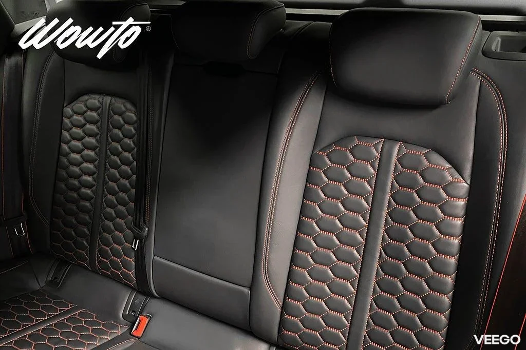 Audi RS 4 Avant 2.9 V6 Q 450HK /Keramiska /Dynamik /Se Spec 331kW