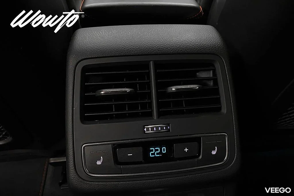 Audi RS 4 Avant 2.9 V6 Q 450HK /Keramiska /Dynamik /Se Spec 331kW