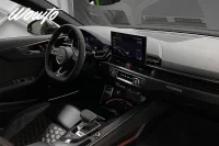 Audi RS 4 Avant 2.9 V6 Q 450HK /Keramiska /Dynamik /Se Spec 331kW thumbnail