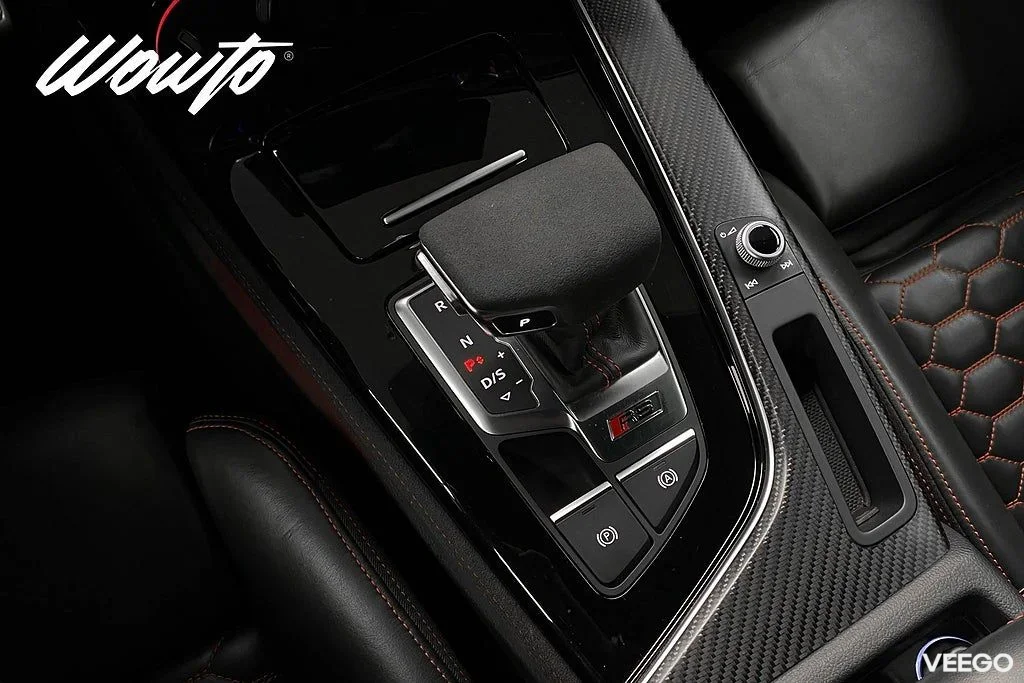 Audi RS 4 Avant 2.9 V6 Q 450HK /Keramiska /Dynamik /Se Spec 331kW