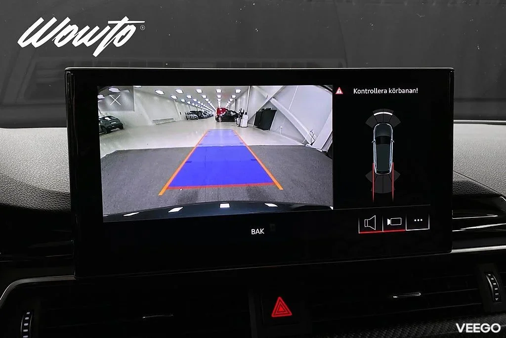 Audi RS 4 Avant 2.9 V6 Q 450HK /Keramiska /Dynamik /Se Spec 331kW