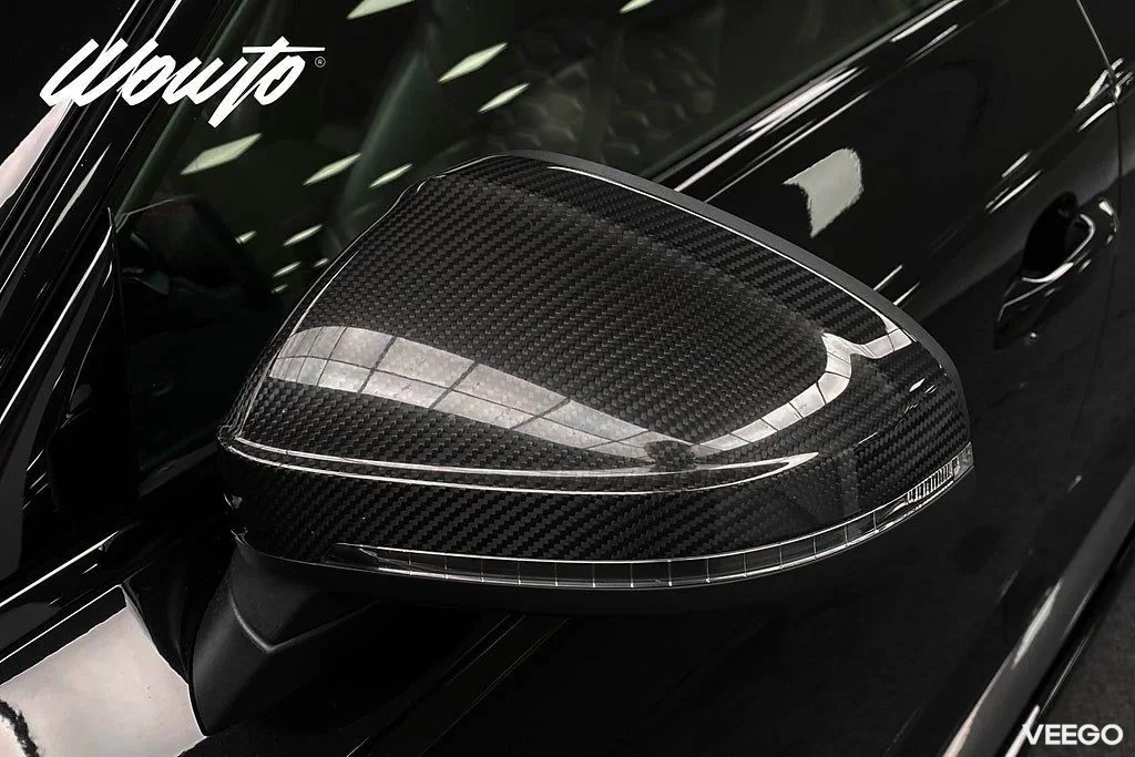 Audi RS 4 Avant 2.9 V6 Q 450HK /Keramiska /Dynamik /Se Spec 331kW