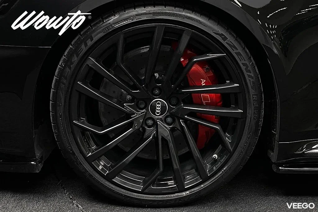 Audi RS 4 Avant 2.9 V6 Q 450HK /Keramiska /Dynamik /Se Spec 331kW