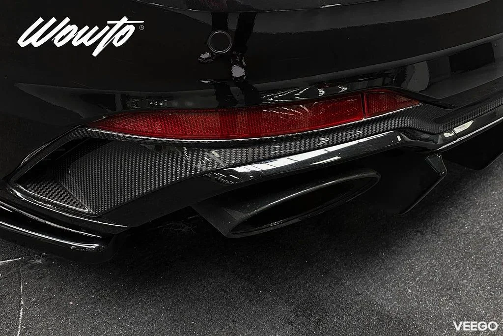 Audi RS 4 Avant 2.9 V6 Q 450HK /Keramiska /Dynamik /Se Spec 331kW