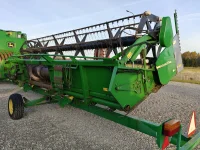 John Deere 9640 WTS 234kW thumbnail