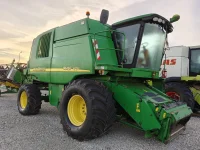 John Deere 9640 WTS 234kW thumbnail