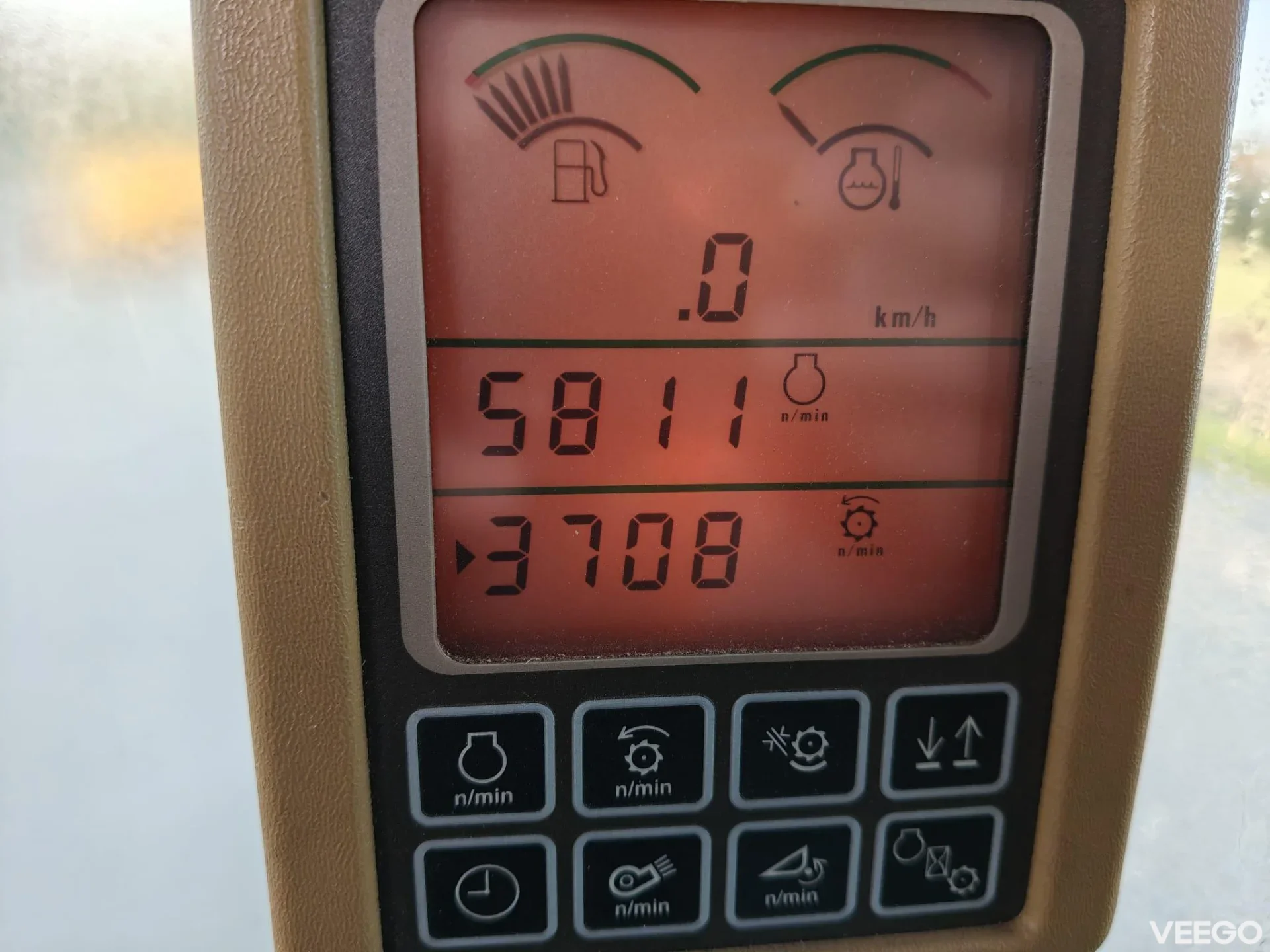 John Deere 9640 WTS 234kW