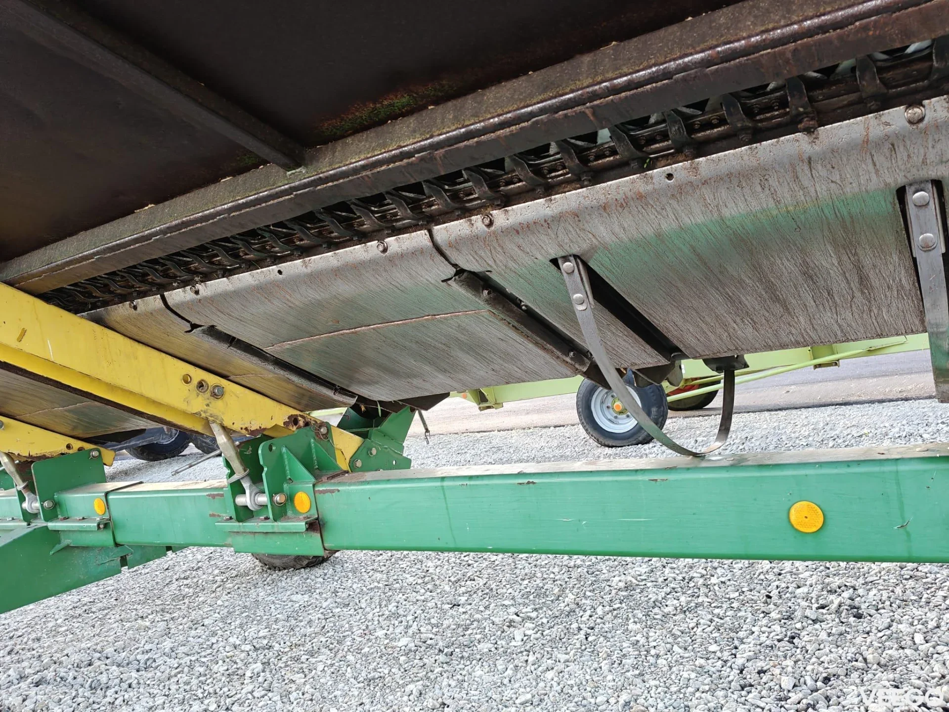 John Deere 9640 WTS 234kW