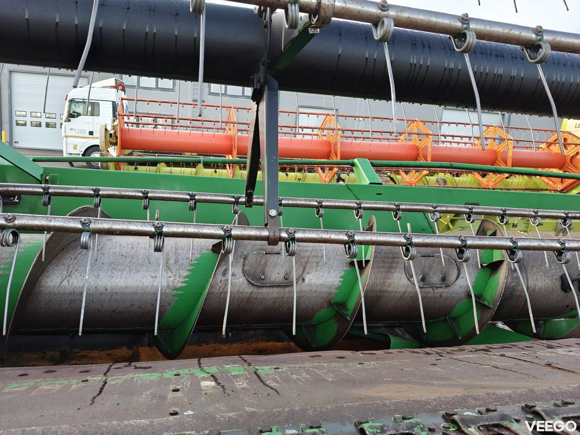 John Deere 9640 WTS 234kW