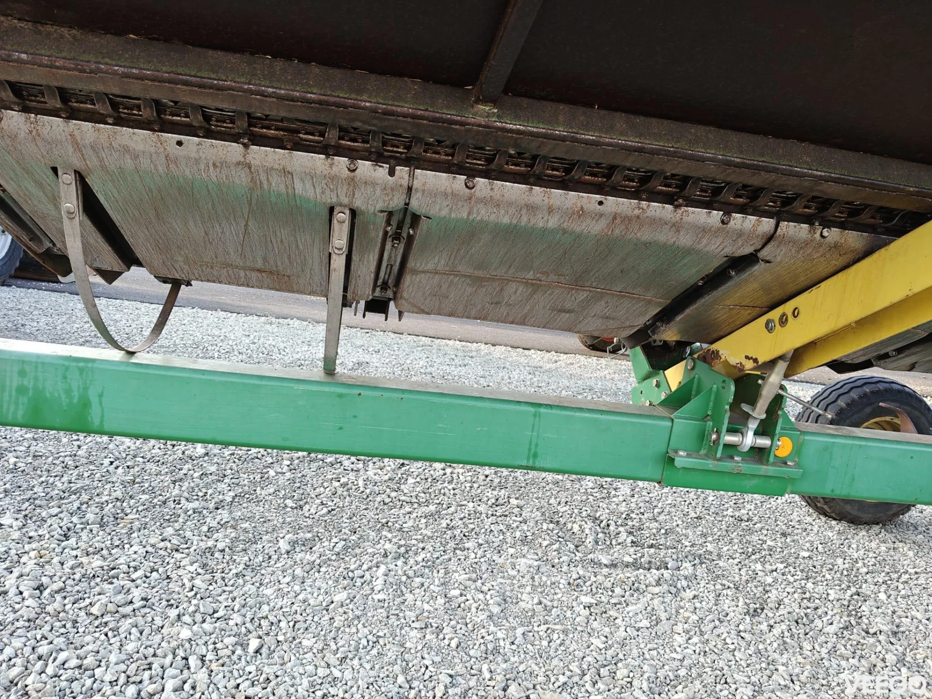 John Deere 9640 WTS 234kW