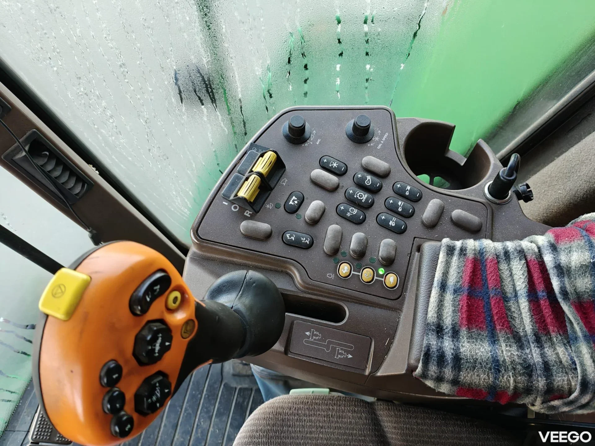 John Deere 9640 WTS 234kW