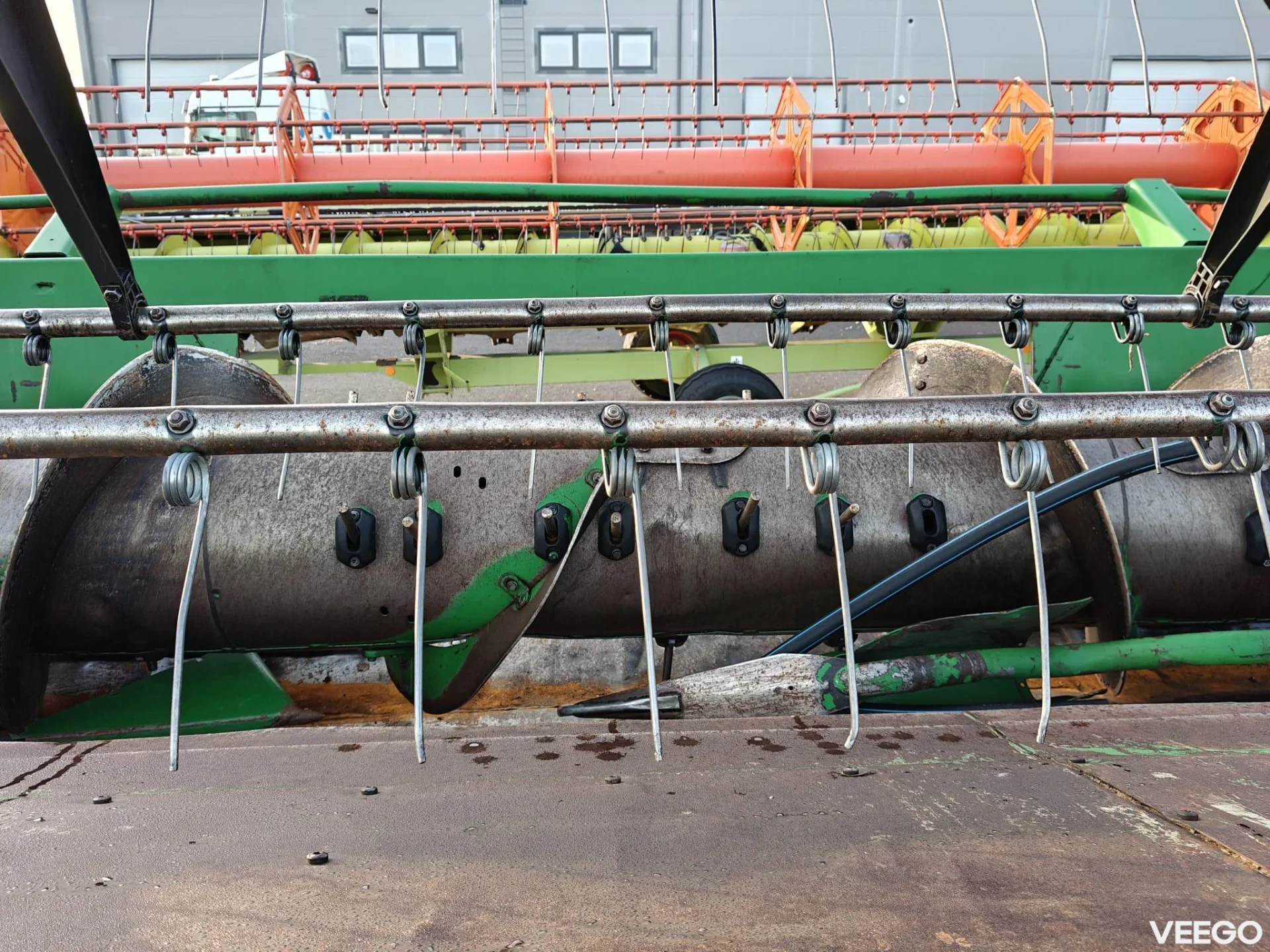 John Deere 9640 WTS 234kW