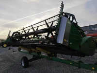 John Deere 9640 WTS 234kW thumbnail