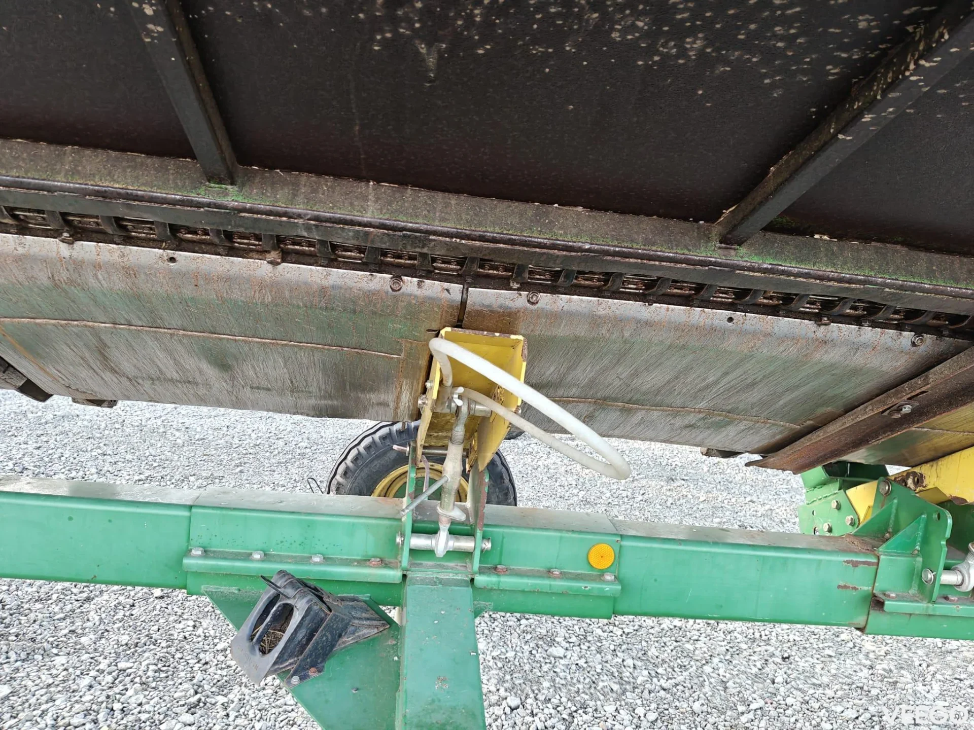 John Deere 9640 WTS 234kW