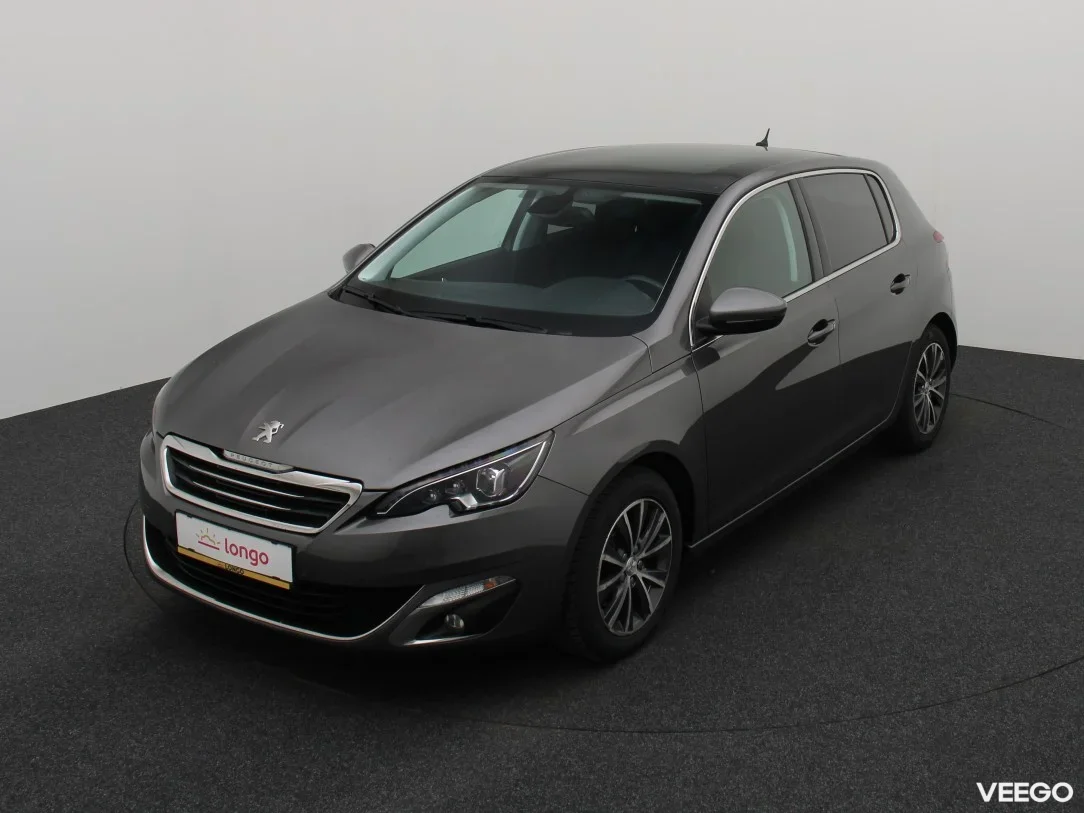 Peugeot 308 1.2 96kW