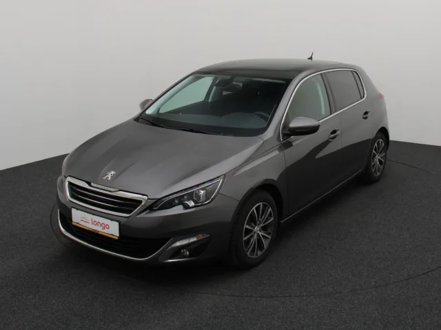 Image of Peugeot 308 1.2 96kW