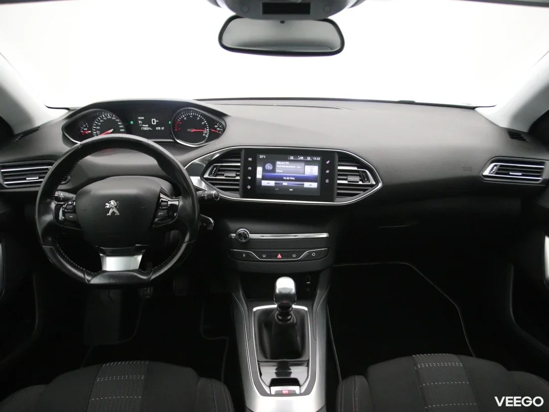 Peugeot 308 1.2 96kW