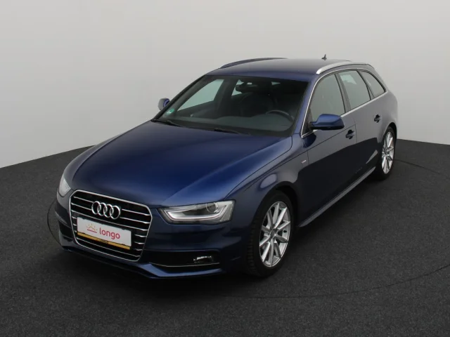 Image of Audi A4 1.8 125kW