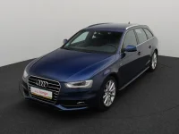 Audi A4 1.8 125kW thumbnail
