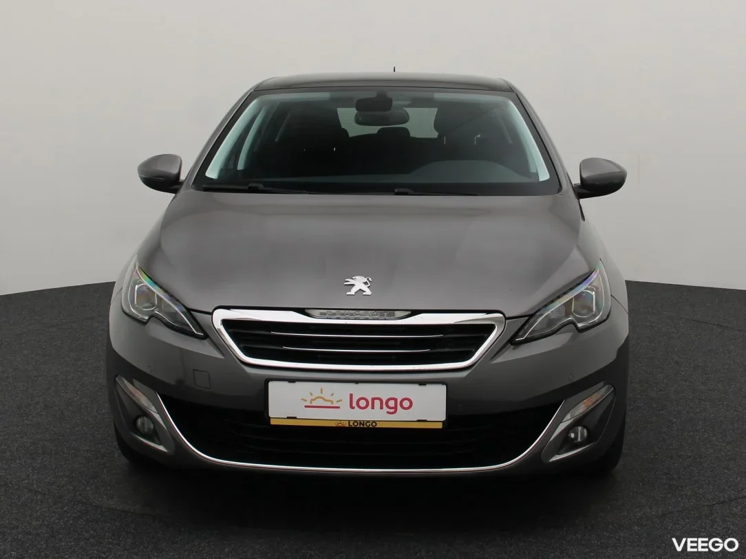 Peugeot 308 1.2 96kW