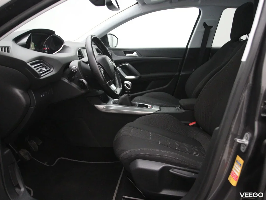 Peugeot 308 1.2 96kW