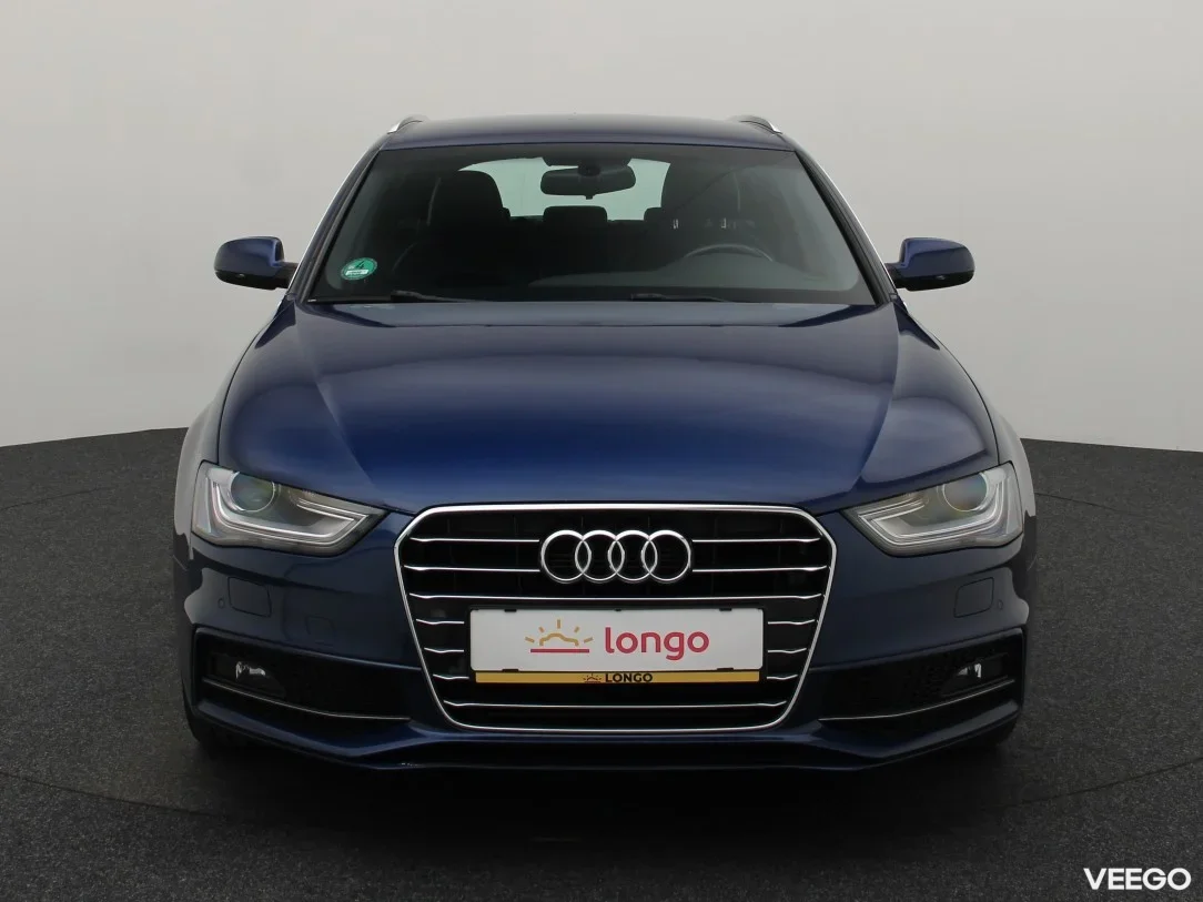 Audi A4 1.8 125kW