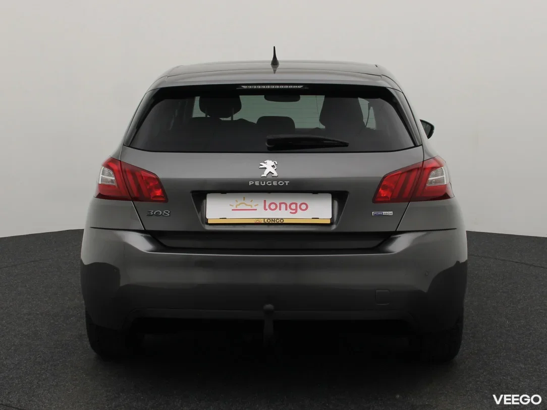 Peugeot 308 1.2 96kW