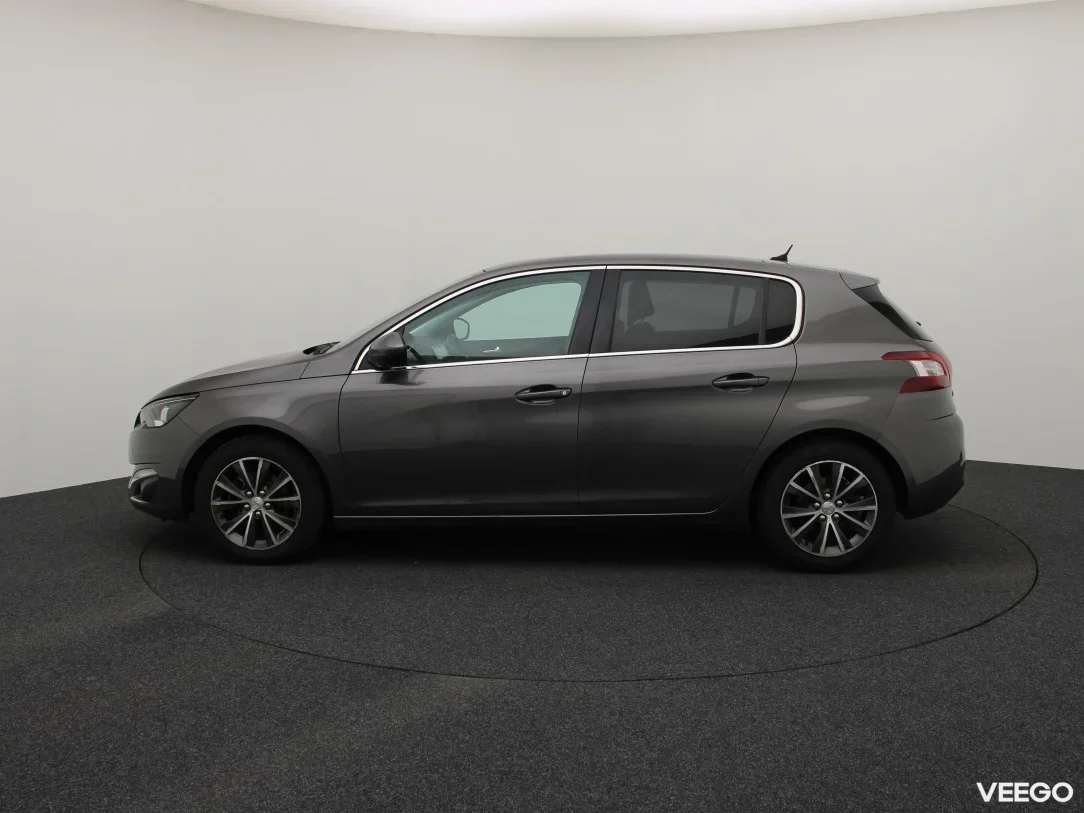 Peugeot 308 1.2 96kW