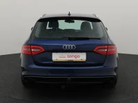 Audi A4 1.8 125kW thumbnail