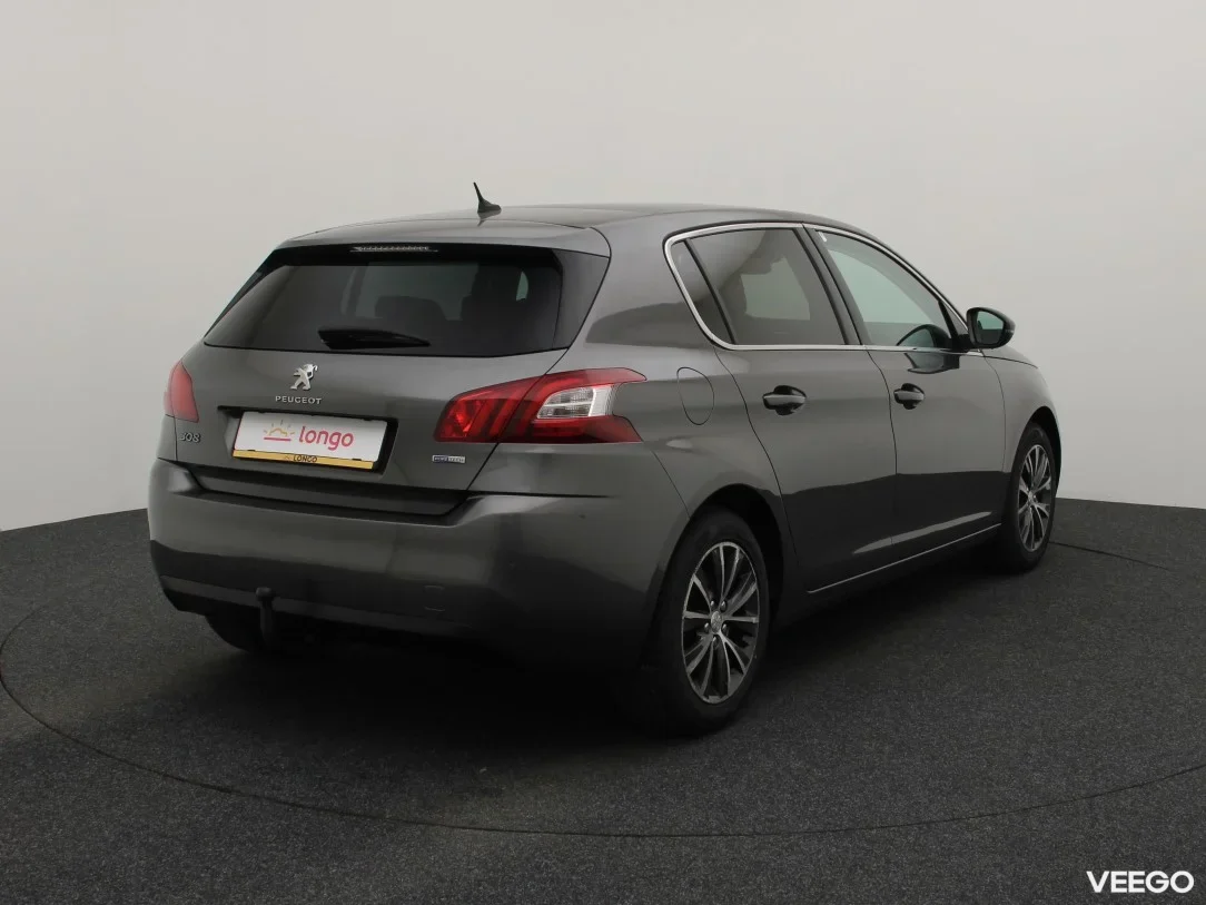 Peugeot 308 1.2 96kW
