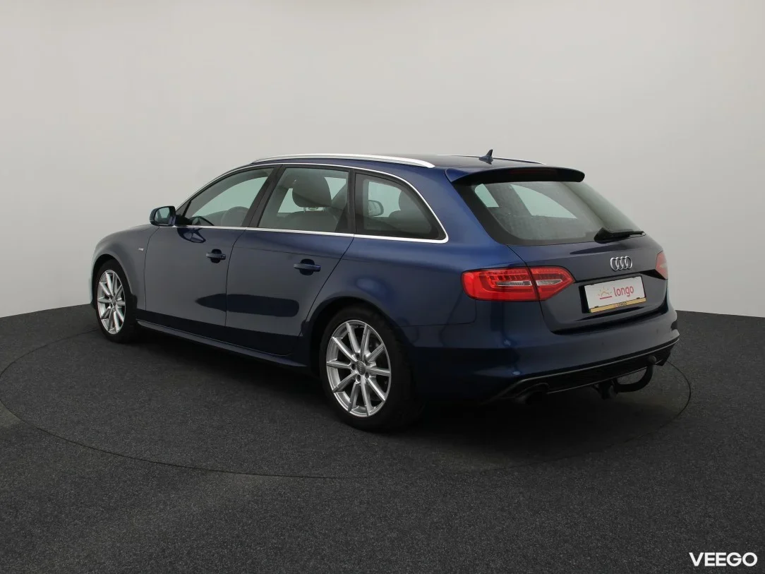 Audi A4 1.8 125kW
